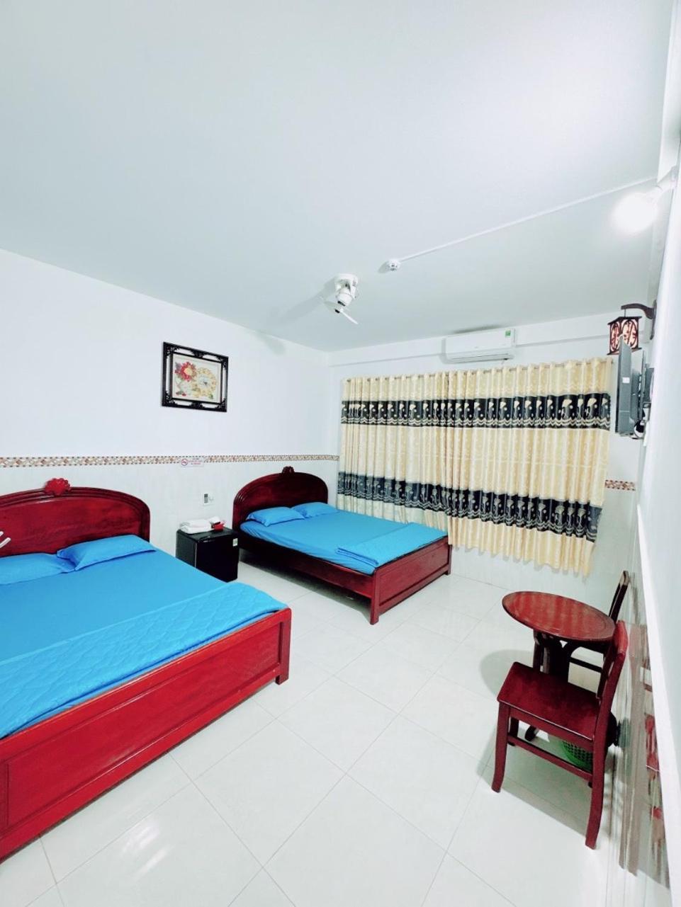 Nha Nghi Thanh Thuy 2 Ha Tien Exterior foto