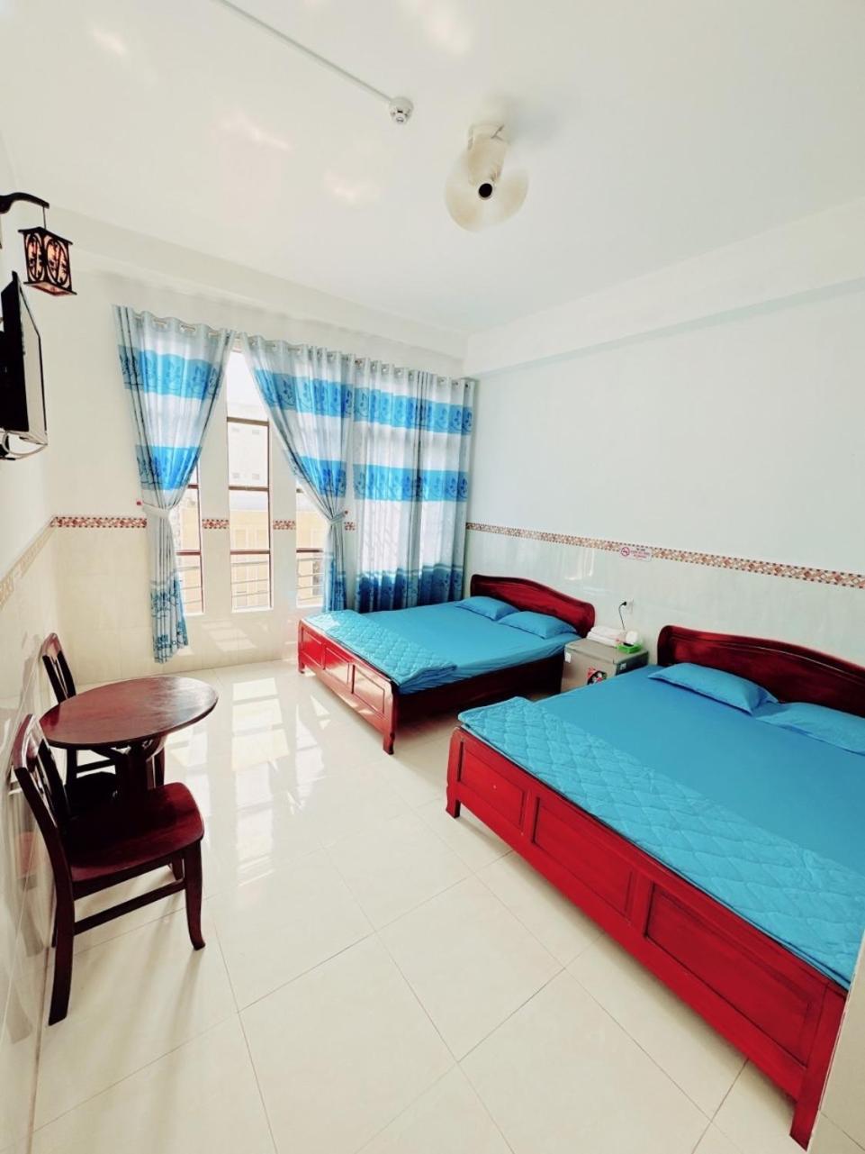 Nha Nghi Thanh Thuy 2 Ha Tien Exterior foto
