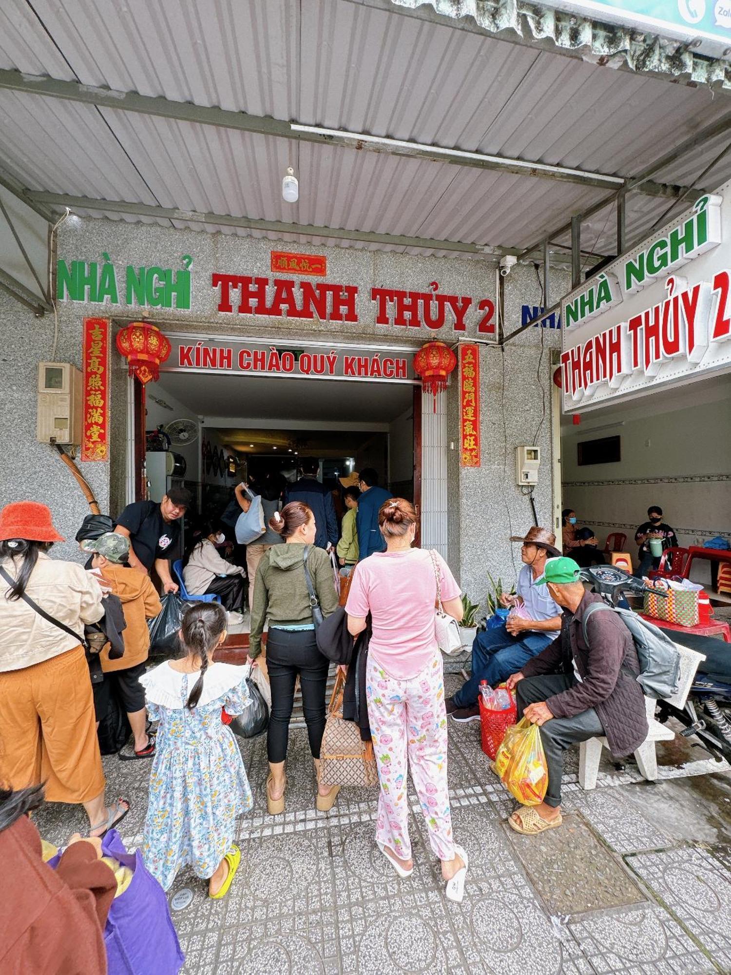 Nha Nghi Thanh Thuy 2 Ha Tien Exterior foto