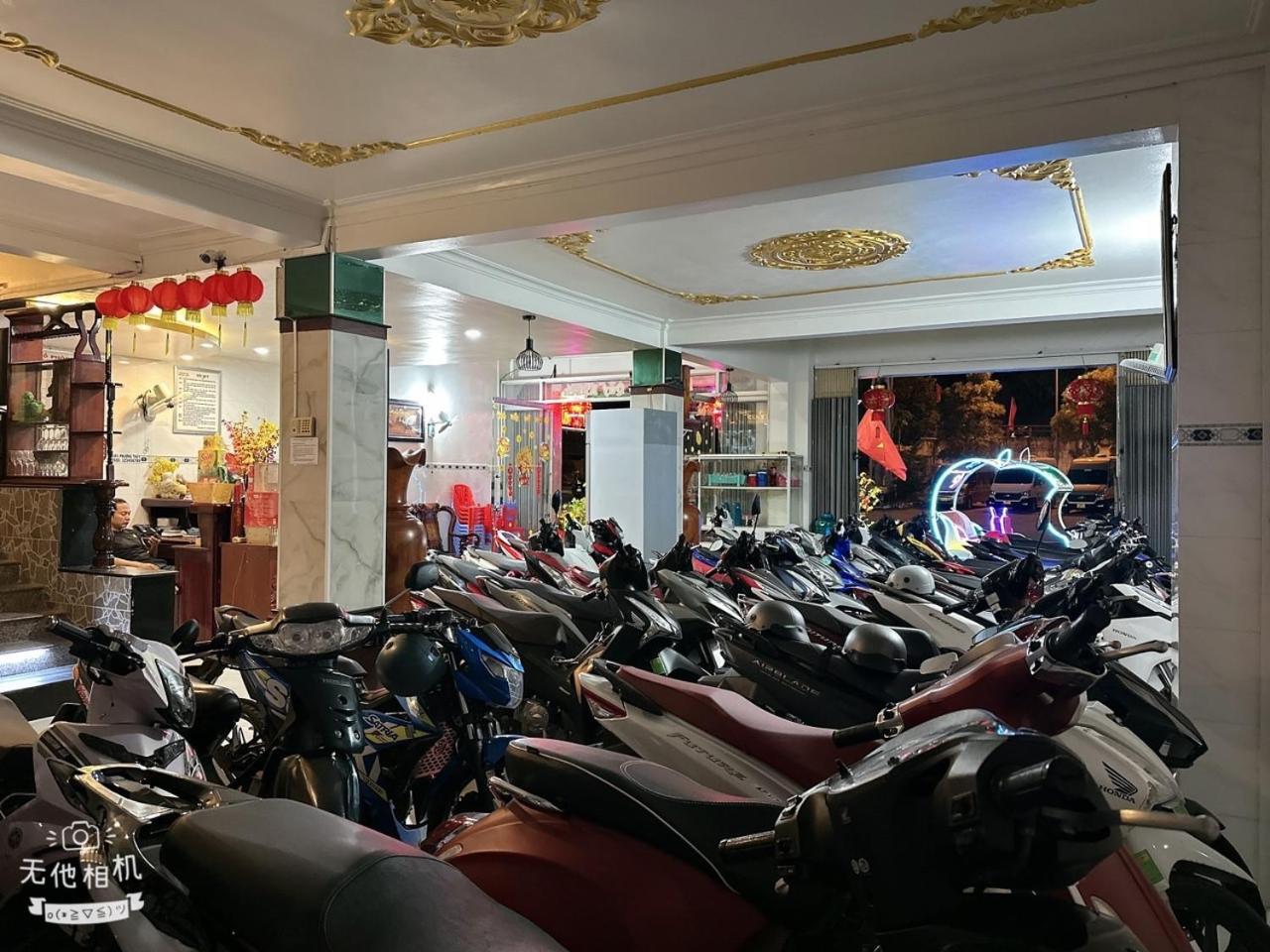 Nha Nghi Thanh Thuy 2 Ha Tien Exterior foto